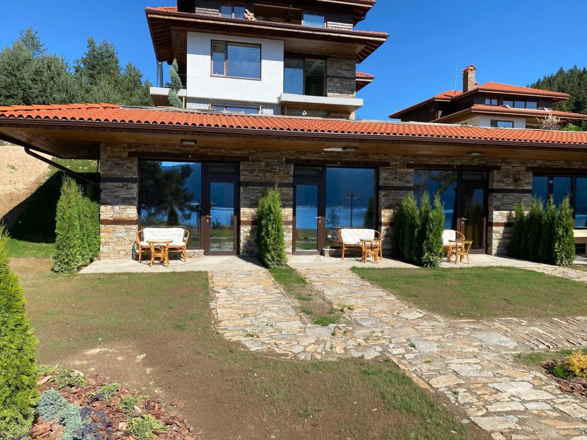 Къщи За Гости "Комплекс Оазис" Dospat Exterior photo